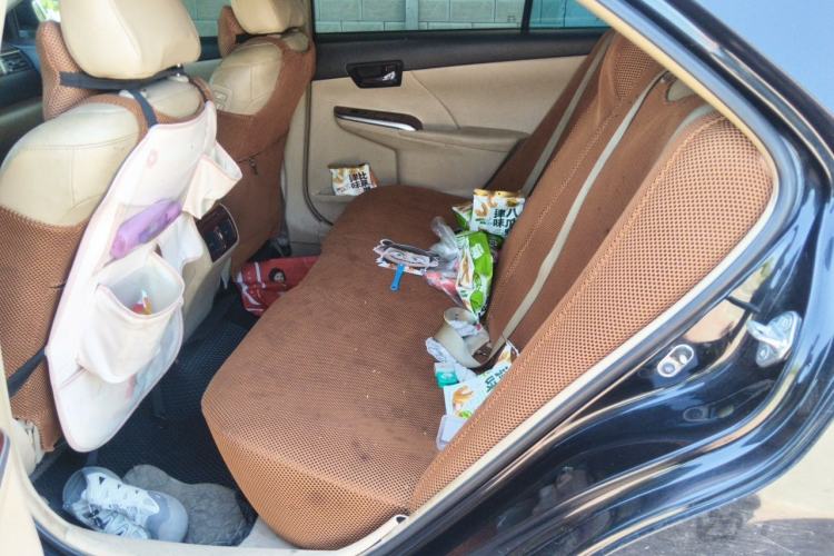 Used Toyota Camry 2012 2.0G Luxury Edition Left Rear Seat