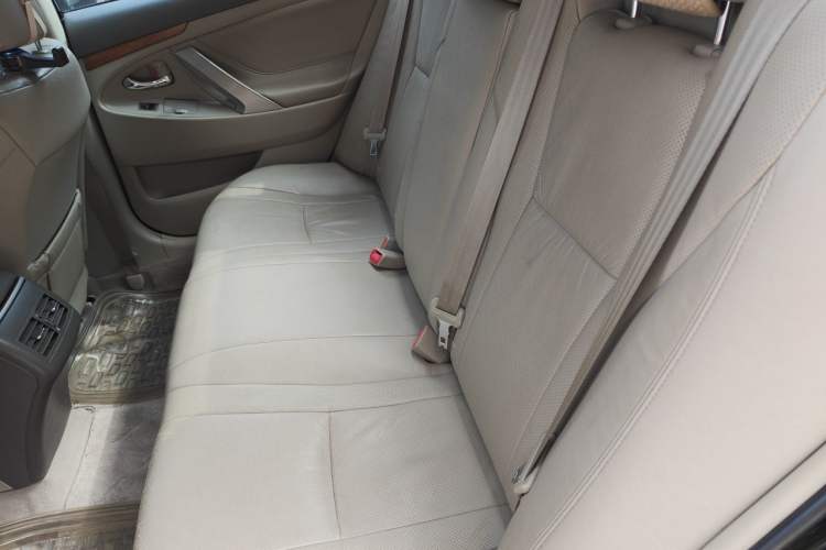 Used Toyota Camry 2012 200G Classic Luxury Edition Left Rear Seat