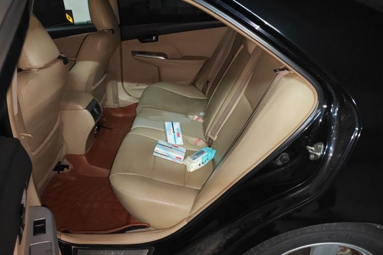 Used Toyota Camry 2012 Junrui 2.0S Radiant Edition Left Rear Seat