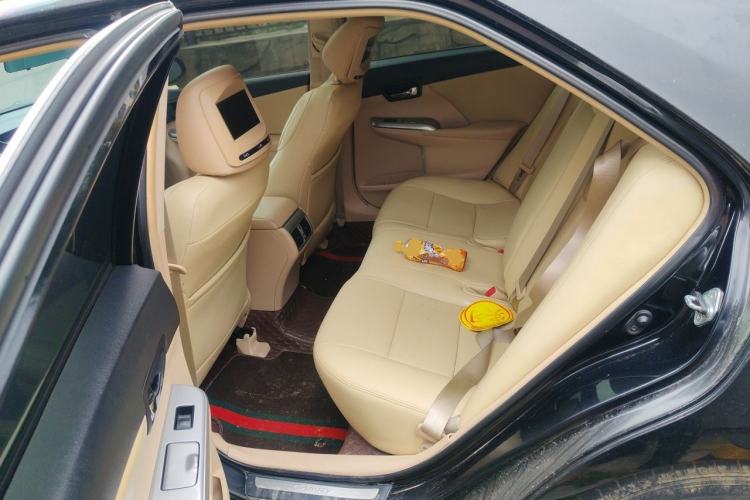 Used Toyota Camry 2012 Junrui 2.0S Radiant Edition Left Rear Seat
