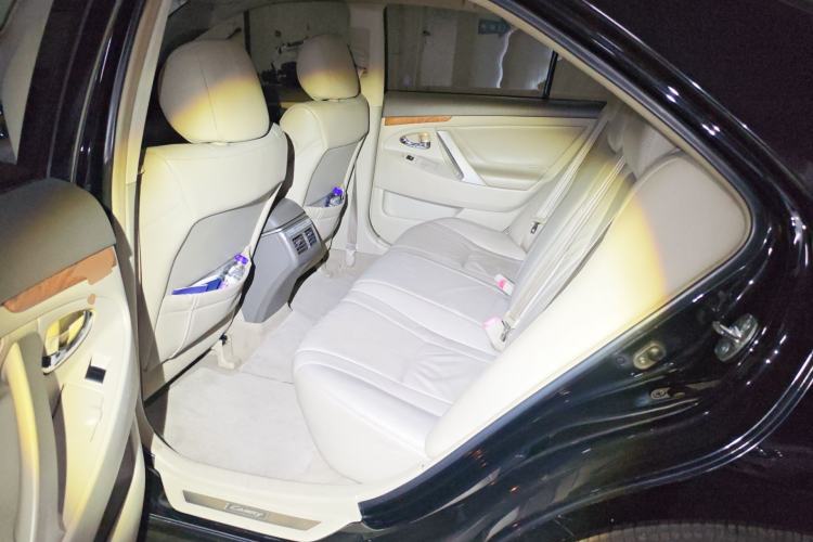 Used Toyota Camry 2012 200G Classic Luxury Edition Left Rear Seat