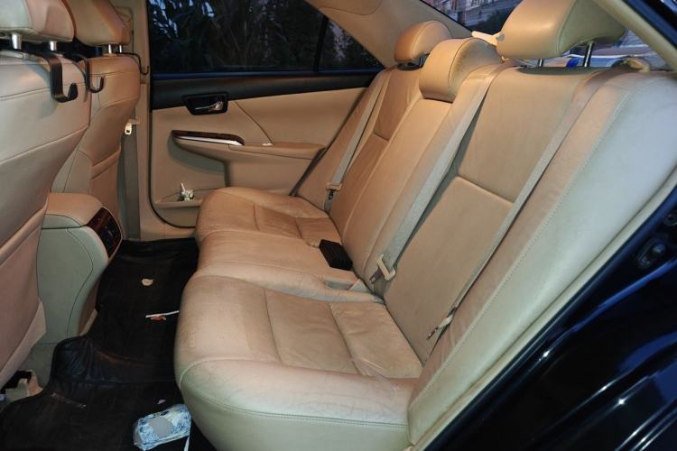 Used Toyota Camry 2012 2.0G Luxury Edition Left Rear Seat