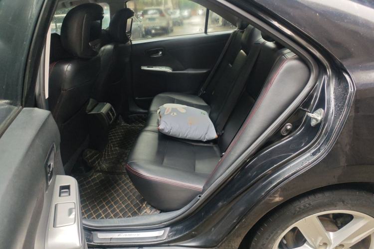 Used Toyota Camry 2012 Junrui 2.0S Radiant Edition Left Rear Seat