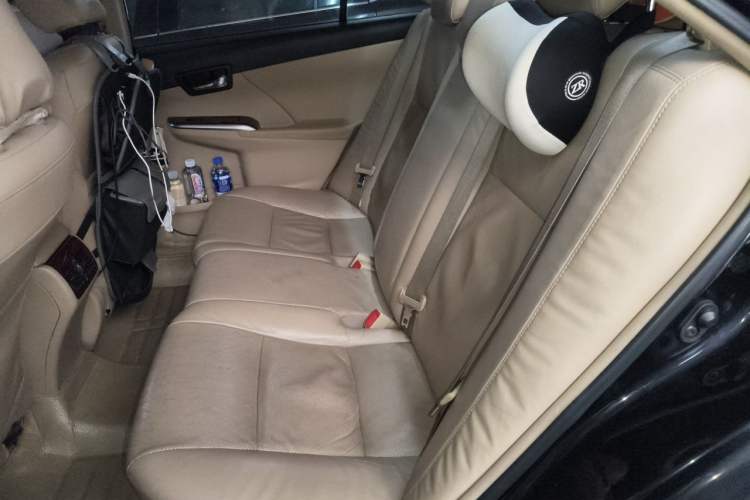 Used Toyota Camry 2012 2.5G Luxury Edition Left Rear Seat