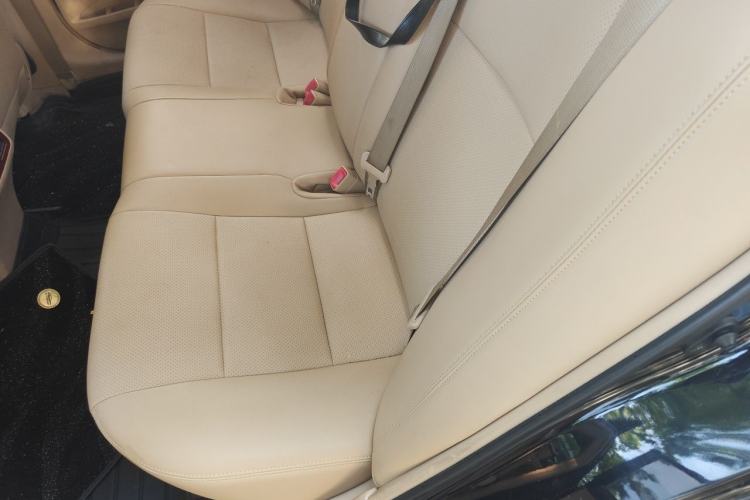 Used Toyota Camry 2012 2.0G Luxury Edition Left Rear Seat