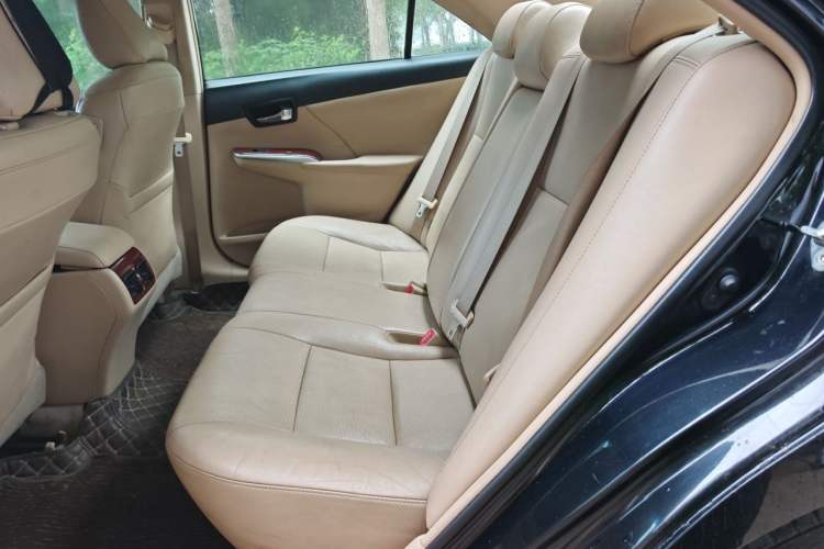 Used Toyota Camry 2012 2.0G Luxury Edition Left Rear Seat