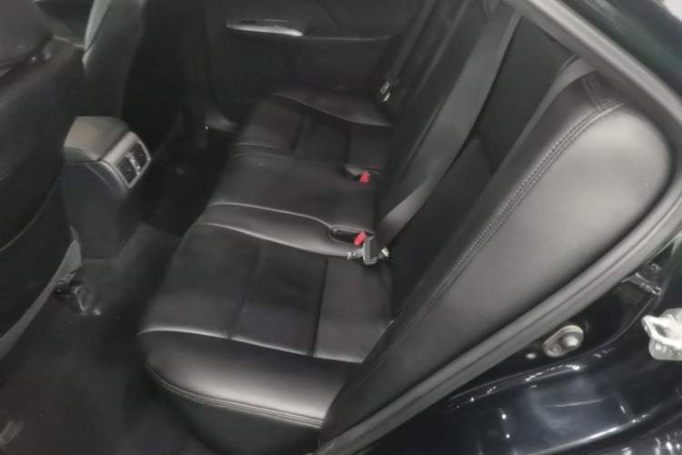 Used Toyota Camry 2012 Junrui 2.0S Radiant Edition Left Rear Seat