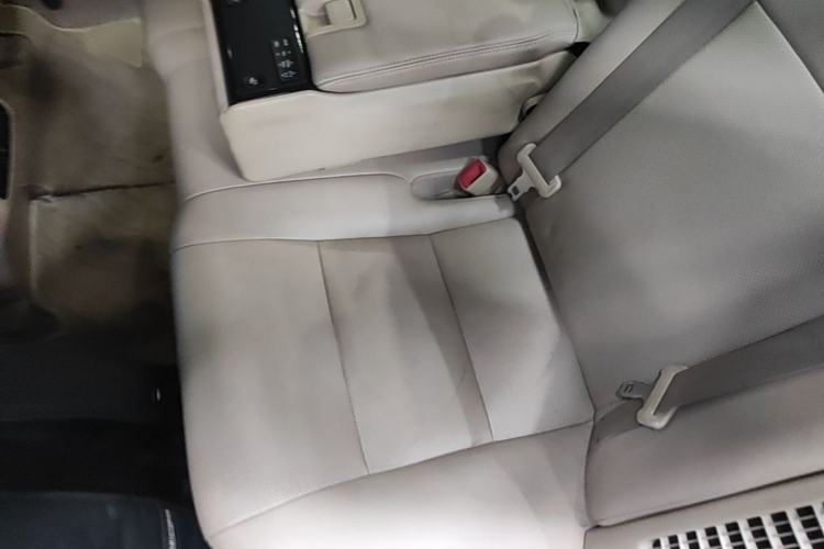 Used Toyota Camry 2012 Luxurious Edition 2.5HG Zunrui Left Rear Seat