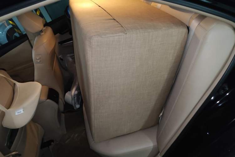 Used Toyota Camry 2012 2.5G Luxury Edition Left Rear Seat