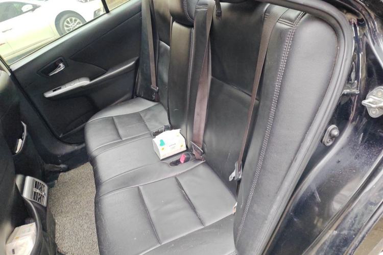 Used Toyota Camry 2012 Junrui 2.0S Radiant Edition Left Rear Seat