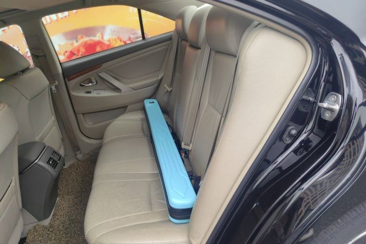 Used Toyota Camry 2012 200G Classic Luxury Edition Left Rear Seat