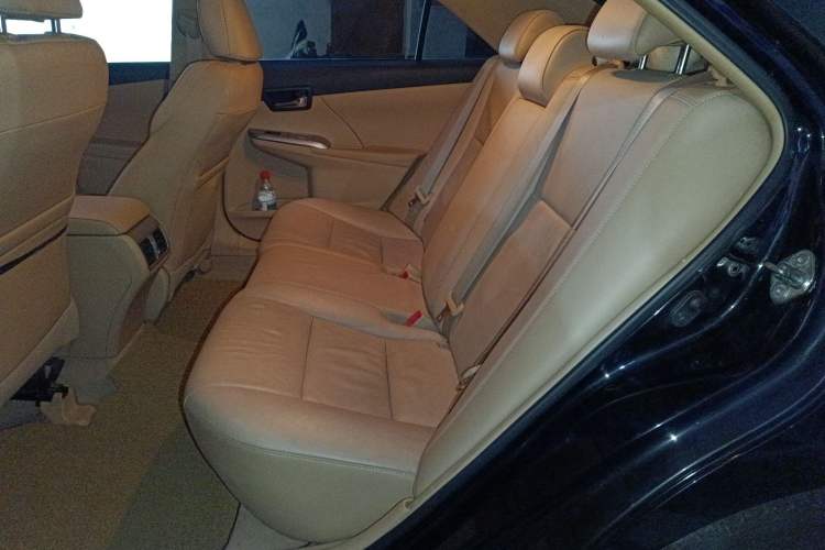 Used Toyota Camry 2012 Junrui 2.5S Activa Edition Left Rear Seat
