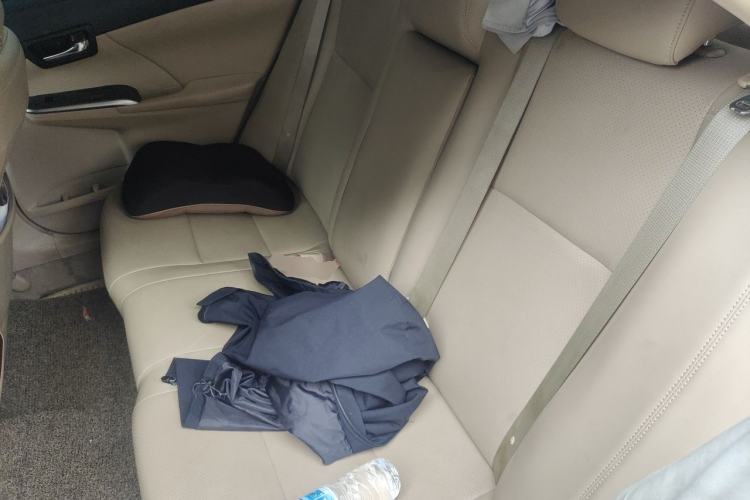Used Toyota Camry 2012 2.5G Luxury Edition Left Rear Seat