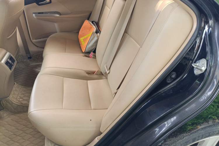 Used Toyota Camry 2012 Junrui 2.0S Radiant Edition Left Rear Seat