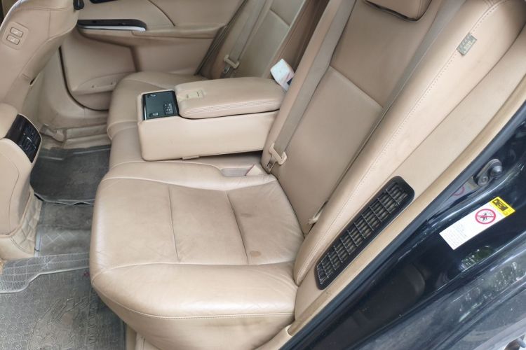 Used Toyota Camry 2012 Luxurious Edition 2.5HG Zunrui Left Rear Seat