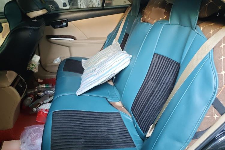 Used Toyota Camry 2012 2.5G Luxury Edition Left Rear Seat