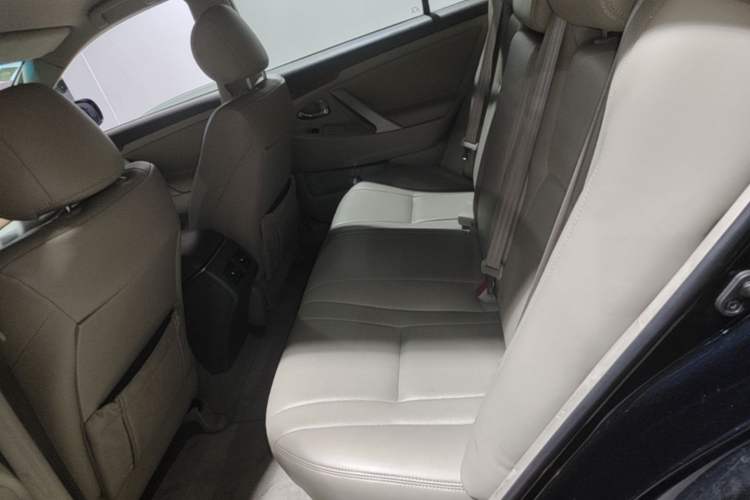 Used Toyota Camry 2012 200E Classic Elite Edition Left Rear Seat