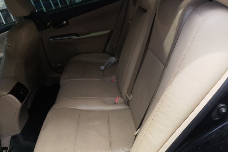 Used Toyota Camry 2012 2.5G Luxury Edition Left Rear Seat