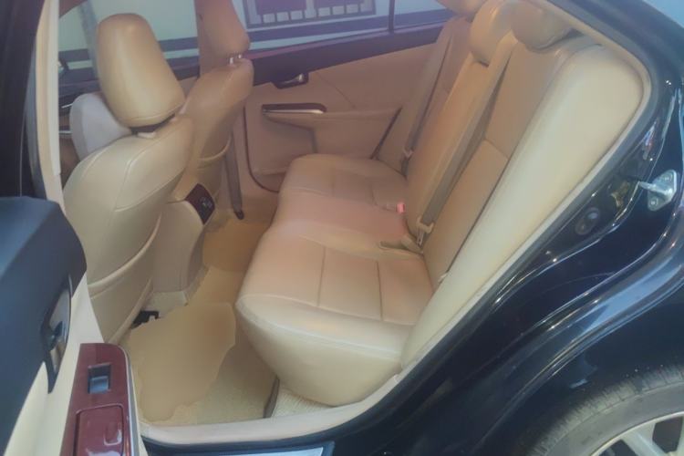 Used Toyota Camry 2012 2.0G Luxury Edition Left Rear Seat
