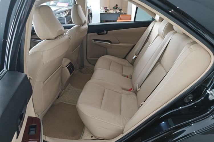 Used Toyota Camry 2012 2.5G Luxury Edition Left Rear Seat