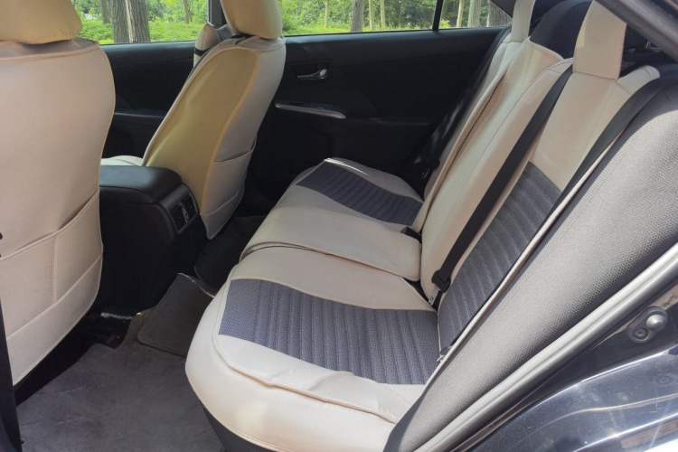 Used Toyota Camry 2012 Junrui 2.0S Radiant Edition Left Rear Seat