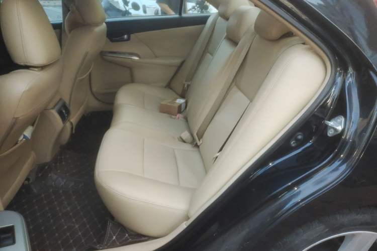 Used Toyota Camry 2012 Junrui 2.0S Radiant Edition Left Rear Seat