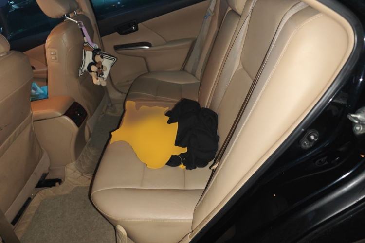 Used Toyota Camry 2012 2.5G Luxury Edition Left Rear Seat