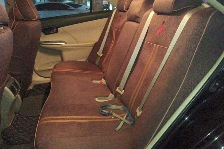 Used Toyota Camry 2012 Junrui 2.0S Radiant Edition Left Rear Seat