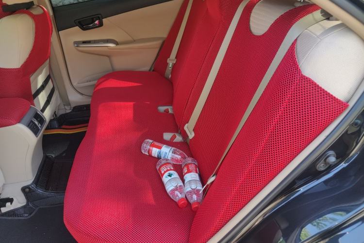 Used Toyota Camry 2012 Junrui 2.0S Radiant Edition Left Rear Seat