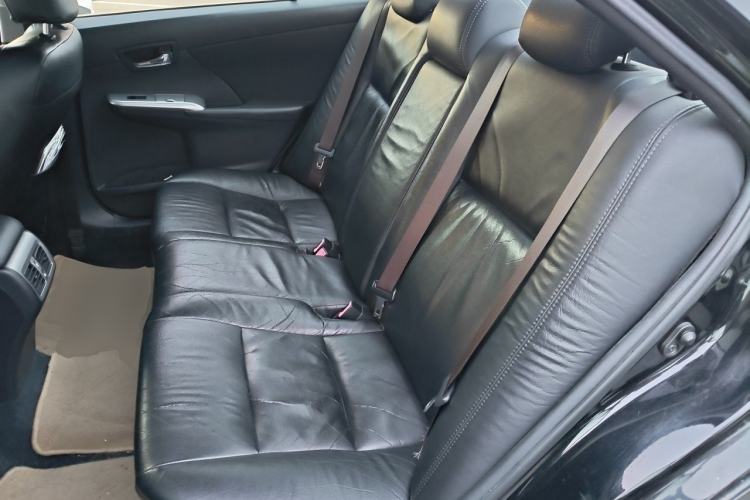 Used Toyota Camry 2012 Junrui 2.0S Radiant Edition Left Rear Seat