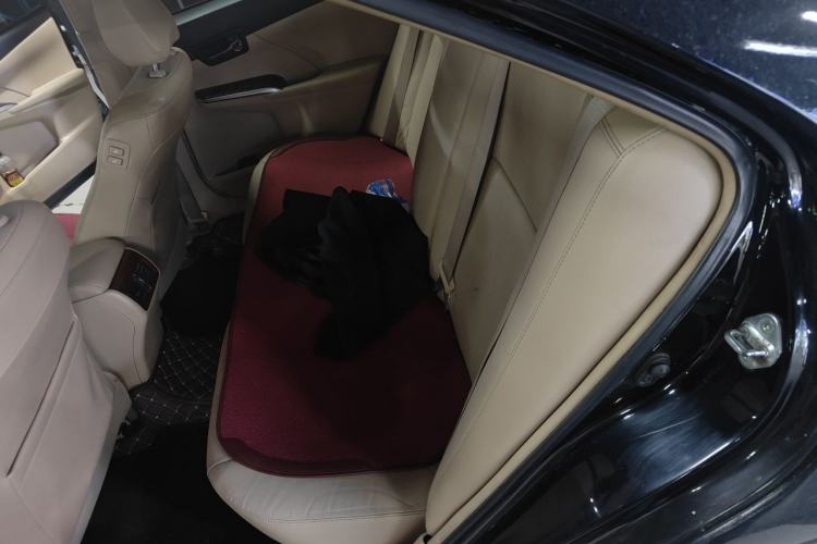 Used Toyota Camry 2012 2.0G Luxury Edition Left Rear Seat