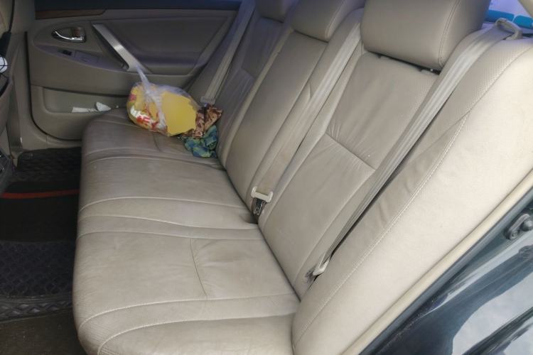 Used Toyota Camry 2012 200G Classic Luxury Edition Left Rear Seat
