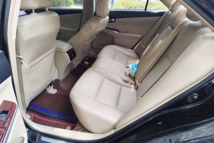 Used Toyota Camry 2012 2.0G Luxury Edition Left Rear Seat