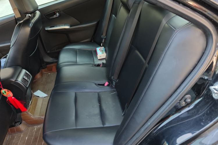 Used Toyota Camry 2012 Junrui 2.0S Radiant Edition Left Rear Seat