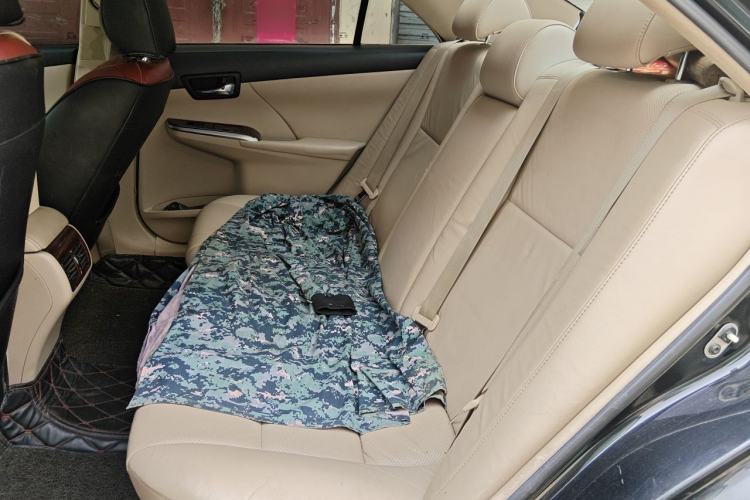 Used Toyota Camry 2012 2.5G Luxury Edition Left Rear Seat