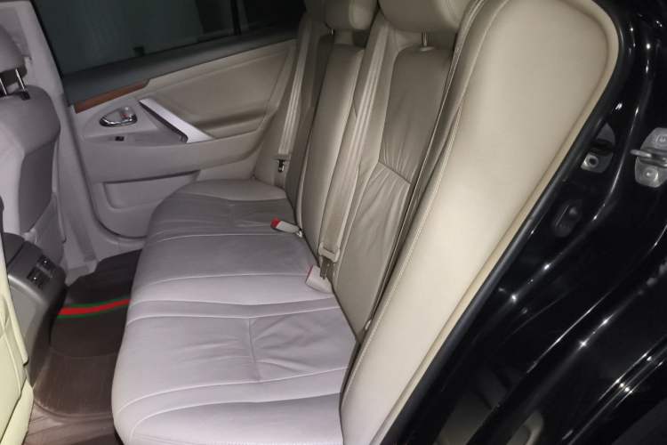 Used Toyota Camry 2012 200G Classic Luxury Edition Left Rear Seat