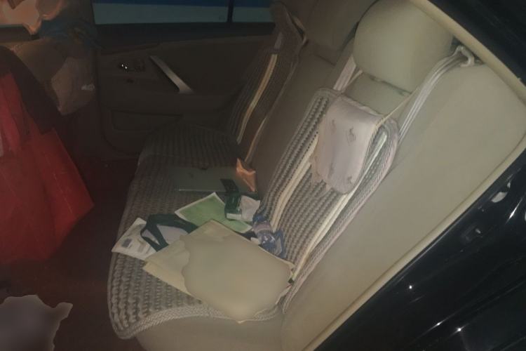 Used Toyota Camry 2012 200E Classic Elite Edition Left Rear Seat