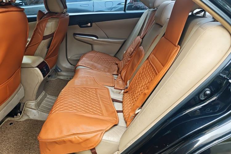 Used Toyota Camry 2012 2.0G Luxury Edition Left Rear Seat