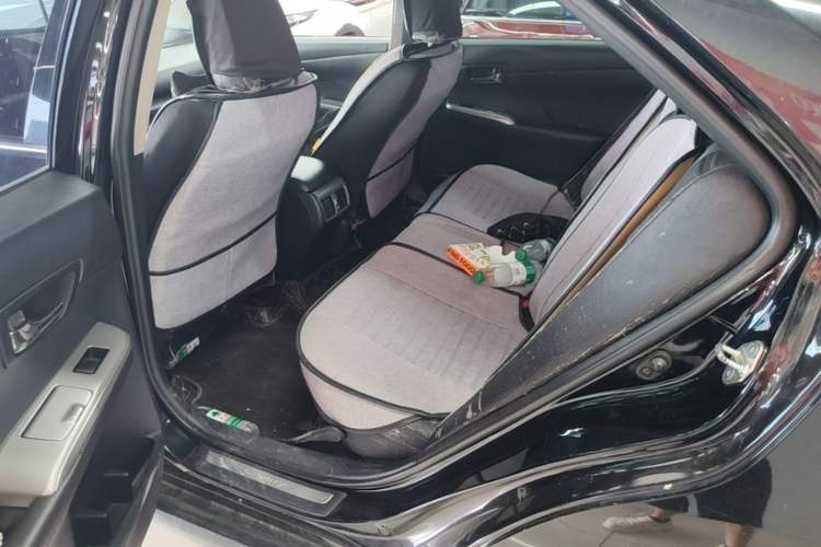 Used Toyota Camry 2012 Junrui 2.0S Radiant Edition Left Rear Seat