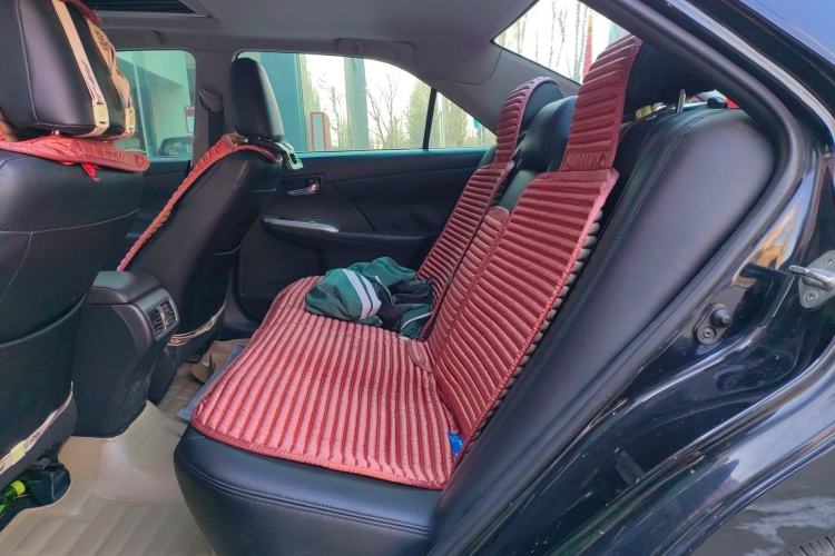 Used Toyota Camry 2012 Junrui 2.0S Radiant Edition Left Rear Seat