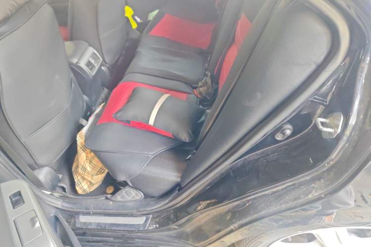 Used Toyota Camry 2012 Junrui 2.0S Radiant Edition Left Rear Seat