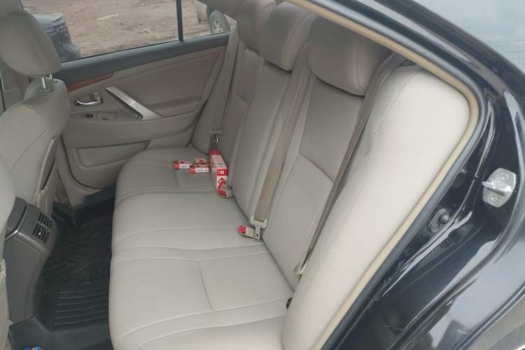 Used Toyota Camry 2012 200E Classic Elite Edition Left Rear Seat