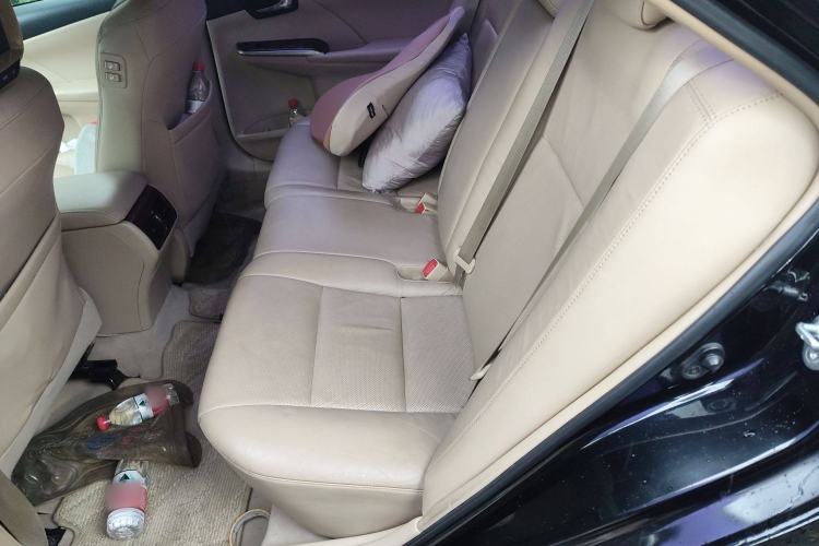 Used Toyota Camry 2012 2.5G Luxury Edition Left Rear Seat
