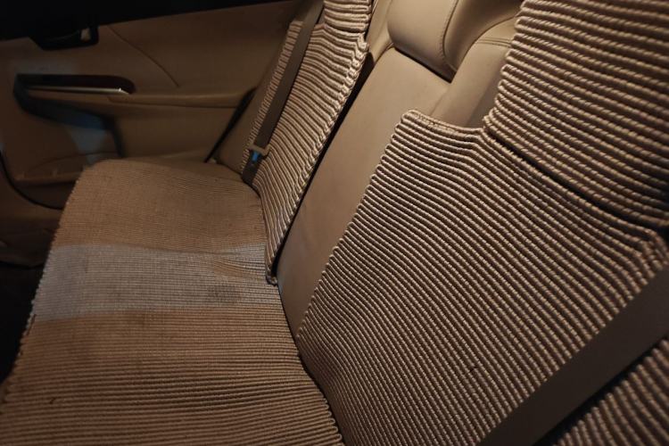 Used Toyota Camry 2012 2.5G Luxury Edition Left Rear Seat