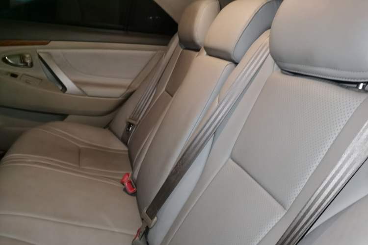 Used Toyota Camry 2012 200E Classic Elite Edition Left Rear Seat