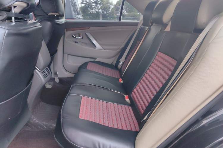 Used Toyota Camry 2012 200G Classic Luxury Edition Left Rear Seat