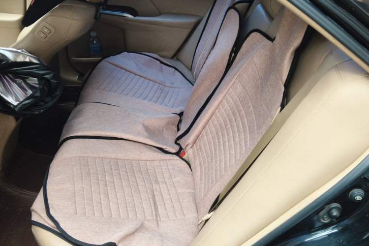 Used Toyota Camry 2012 2.0G Luxury Edition Left Rear Seat