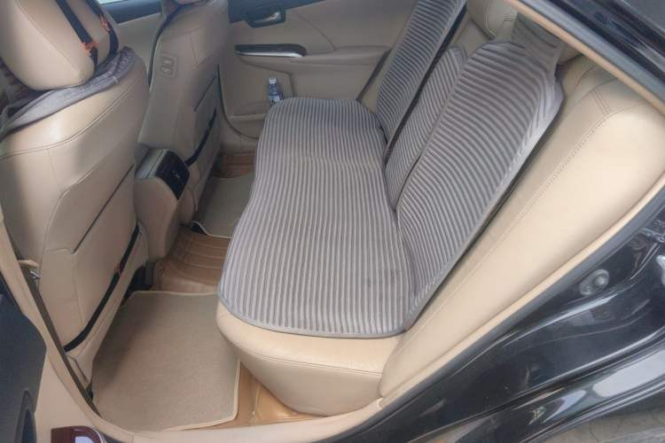 Used Toyota Camry 2012 2.5G Luxury Edition Left Rear Seat
