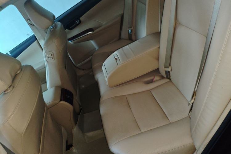 Used Toyota Camry 2012 2.5G Luxury Edition Left Rear Seat