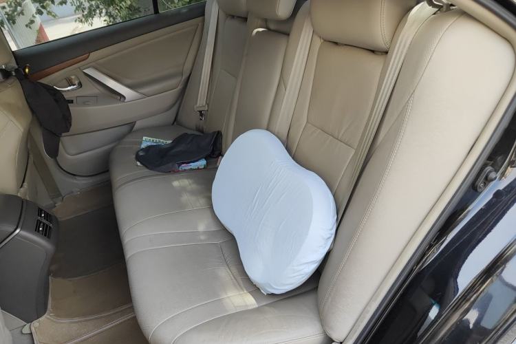 Used Toyota Camry 2012 200G Classic Luxury Edition Left Rear Seat